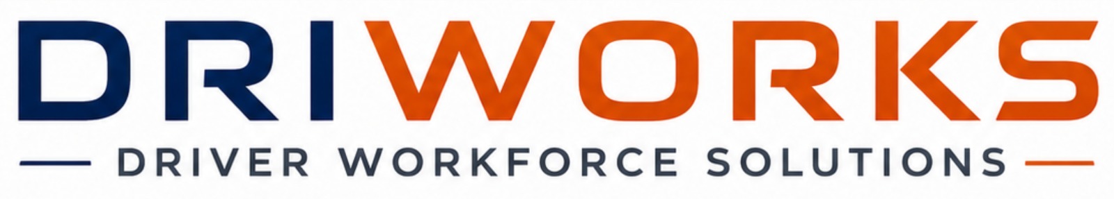 DRIWORKS — Driver Workforce Solutions